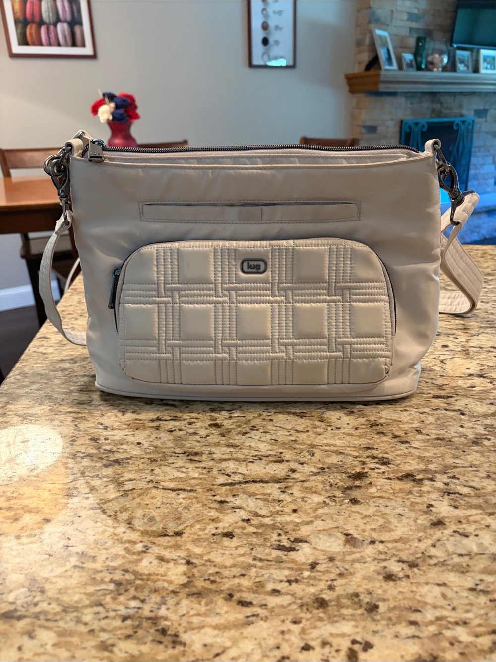 Lug Samba 2 Crossbody